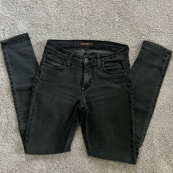 James Jeans - Gray Twiggy Fit Jeans - Picture 4 of 8